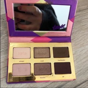Tarte eyeshadow pallet
